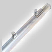 Фото Мачта телескопическая оцинкованная